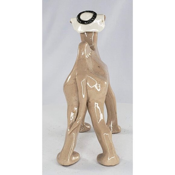 Nativity Camel Wearing Hat Figurine Christmas Animal - Picture 5 of 7